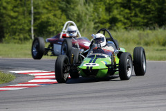 Velodromloppet Historic GP i Karlskoga