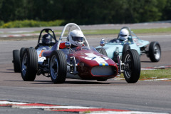 Velodromloppet Historic GP i Karlskoga