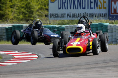 Velodromloppet Historic GP i Karlskoga