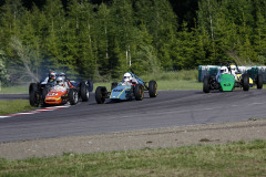 Velodromloppet Historic GP i Karlskoga