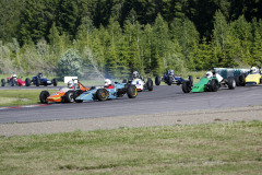 Velodromloppet Historic GP i Karlskoga