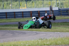 Velodromloppet Historic GP i Karlskoga