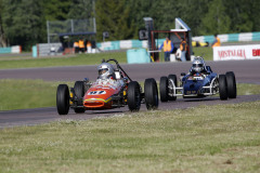 Velodromloppet Historic GP i Karlskoga