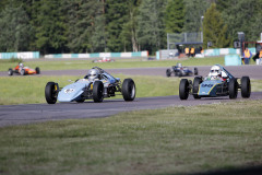 Velodromloppet Historic GP i Karlskoga