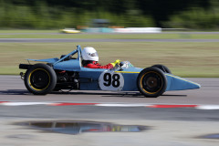 Velodromloppet Historic GP i Karlskoga