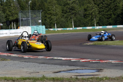 Velodromloppet Historic GP i Karlskoga