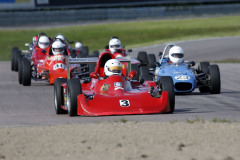 Velodromloppet Historic GP i Karlskoga