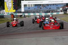 Velodromloppet Historic GP i Karlskoga