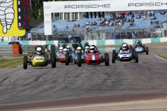 Velodromloppet Historic GP i Karlskoga