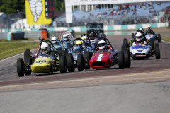 Velodromloppet Historic GP i Karlskoga