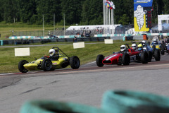 Velodromloppet Historic GP i Karlskoga