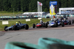 Velodromloppet Historic GP i Karlskoga