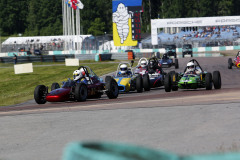 Velodromloppet Historic GP i Karlskoga