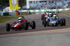 Velodromloppet Historic GP i Karlskoga