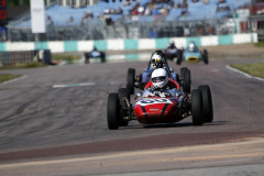 Velodromloppet Historic GP i Karlskoga