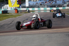 Velodromloppet Historic GP i Karlskoga