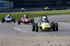 Velodromloppet Historic GP i Karlskoga