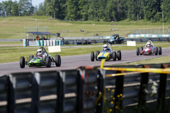 Velodromloppet Historic GP i Karlskoga