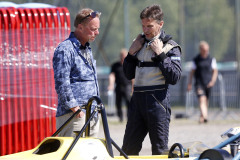 Velodromloppet Historic GP i Karlskoga