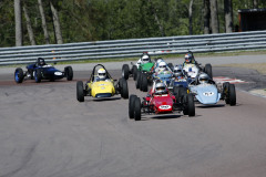 Velodromloppet Historic GP i Karlskoga