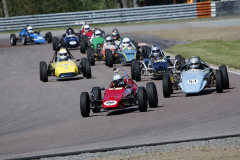 Velodromloppet Historic GP i Karlskoga