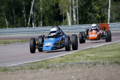 Velodromloppet Historic GP i Karlskoga