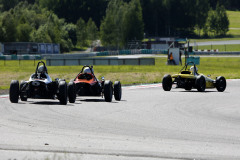 Velodromloppet Historic GP i Karlskoga