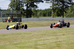 Velodromloppet Historic GP i Karlskoga