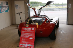 Velodromloppet Historic GP i Karlskoga