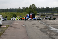 Velodromloppet Historic GP i Karlskoga
