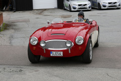 Velodromloppet Historic GP i Karlskoga