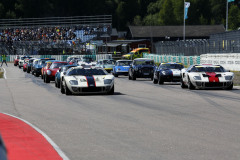 Velodromloppet Historic GP i Karlskoga