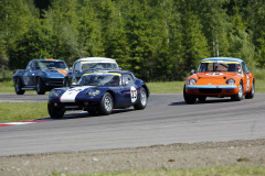 Velodromloppet Historic GP i Karlskoga