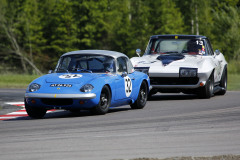 Velodromloppet Historic GP i Karlskoga