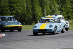 Velodromloppet Historic GP i Karlskoga