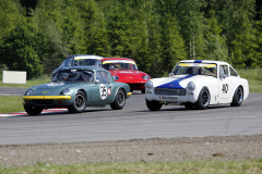 Velodromloppet Historic GP i Karlskoga