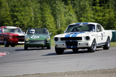 Velodromloppet Historic GP i Karlskoga