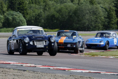 Velodromloppet Historic GP i Karlskoga