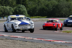 Velodromloppet Historic GP i Karlskoga