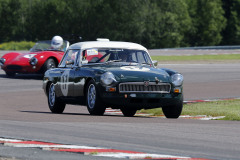 Velodromloppet Historic GP i Karlskoga