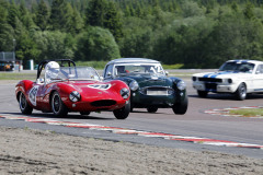 Velodromloppet Historic GP i Karlskoga