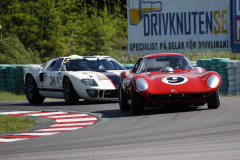 Velodromloppet Historic GP i Karlskoga