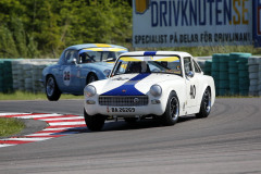 Velodromloppet Historic GP i Karlskoga
