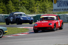 Velodromloppet Historic GP i Karlskoga