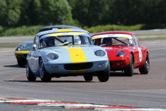 Velodromloppet Historic GP i Karlskoga