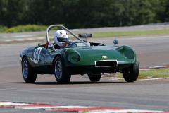 Velodromloppet Historic GP i Karlskoga