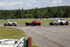 Velodromloppet Historic GP i Karlskoga