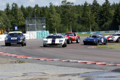 Velodromloppet Historic GP i Karlskoga