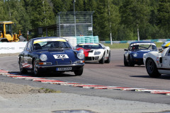 Velodromloppet Historic GP i Karlskoga