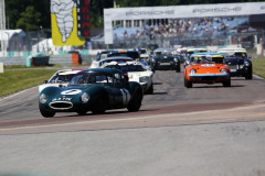 Velodromloppet Historic GP i Karlskoga